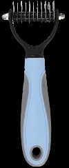 KnotFree™ Double-Sided De-Matting & Undercoat Grooming Brush